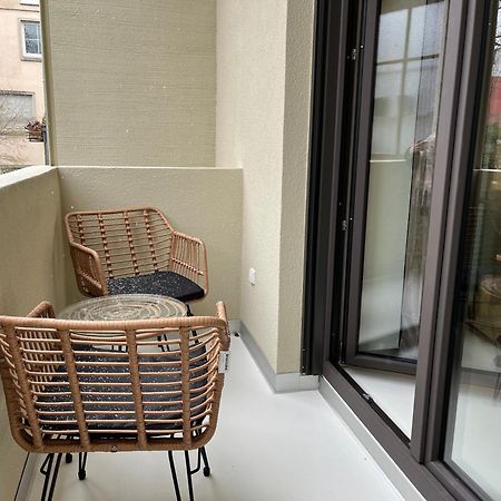 Stuttgart Lux Living - Stilvolles Wohnen Im Zentrum Eksteriør bilde