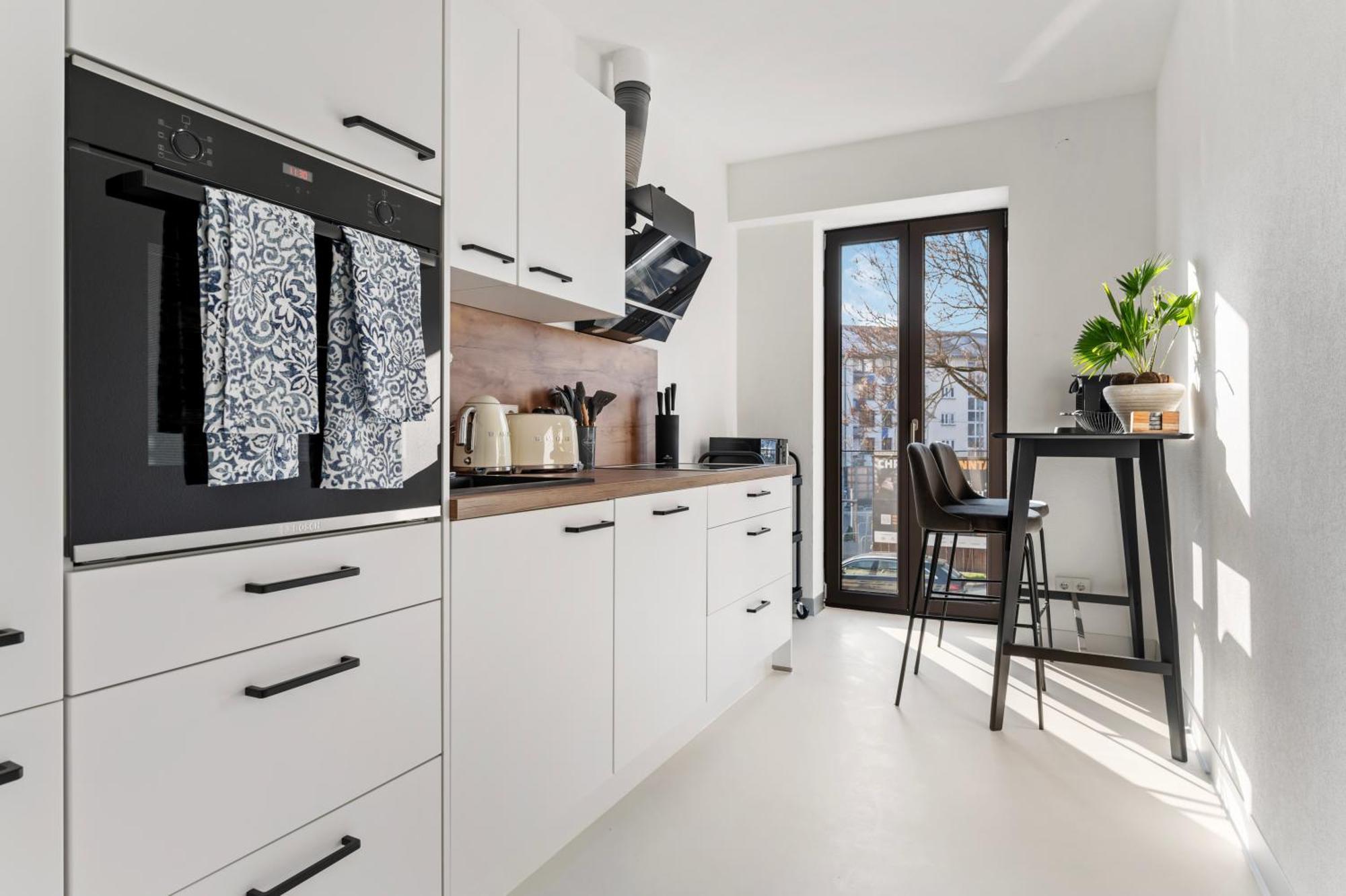 Stuttgart Lux Living - Stilvolles Wohnen Im Zentrum Eksteriør bilde