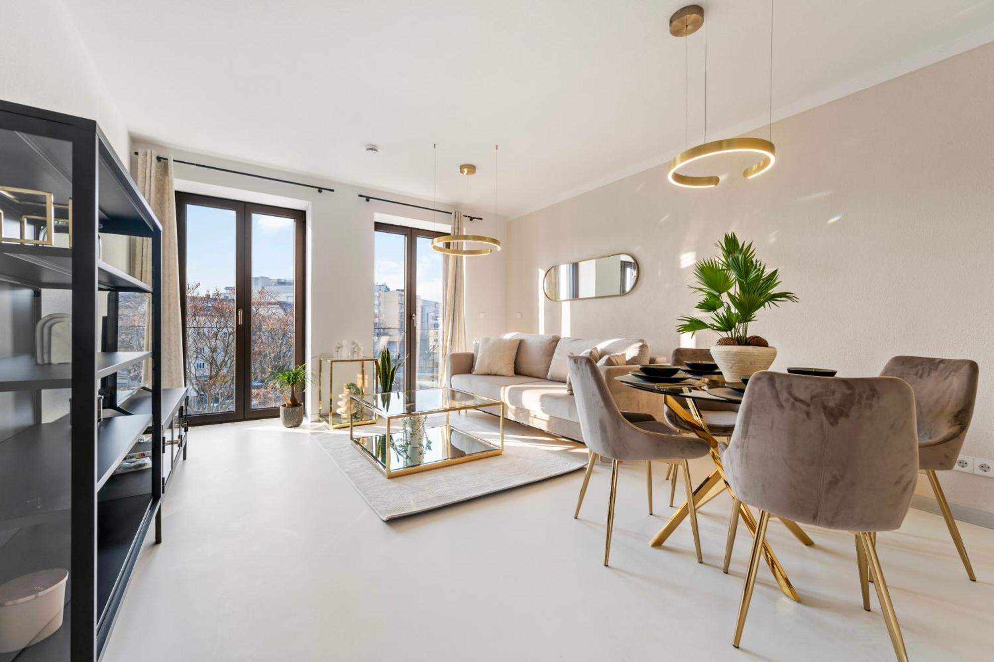 Stuttgart Lux Living - Stilvolles Wohnen Im Zentrum Rom bilde