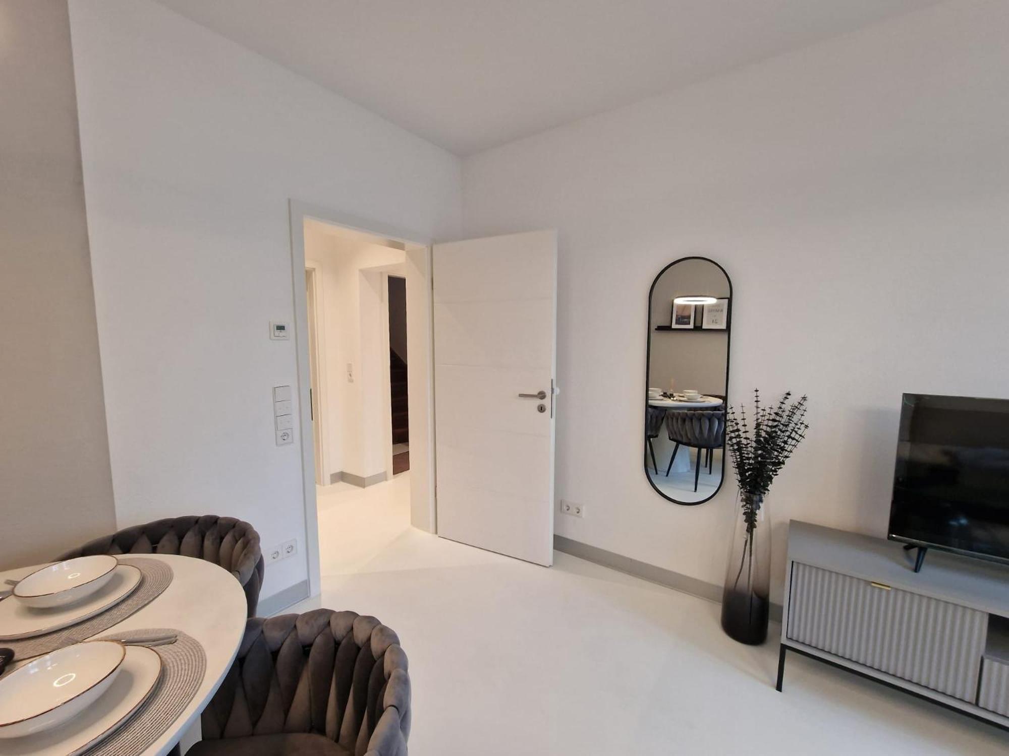 Stuttgart Lux Living - Stilvolles Wohnen Im Zentrum Rom bilde