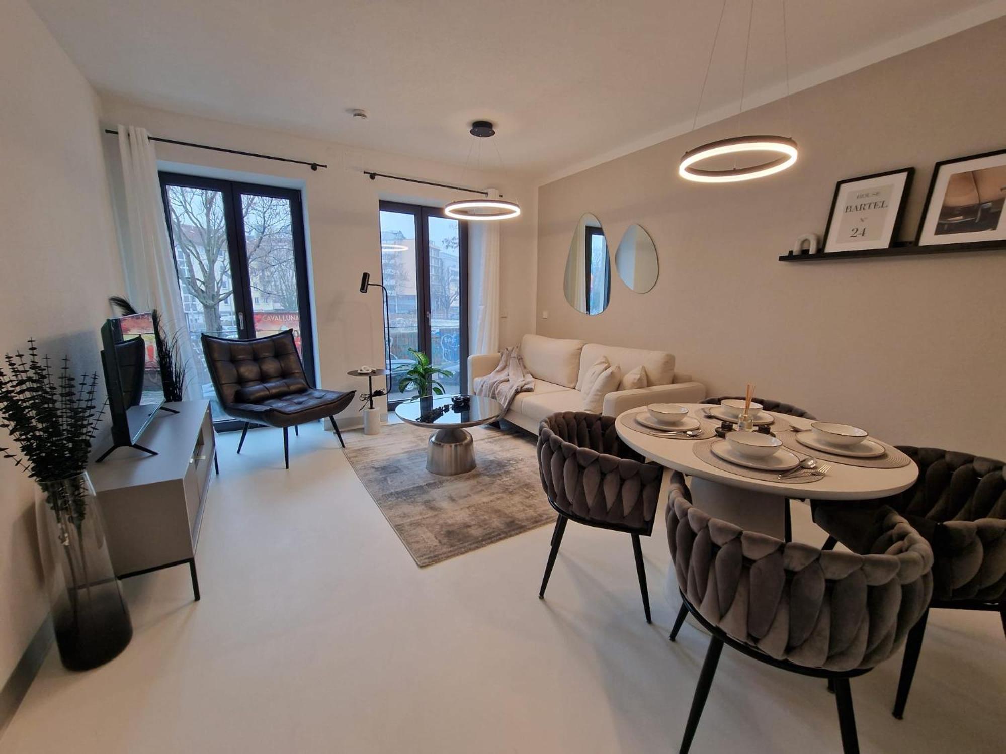 Stuttgart Lux Living - Stilvolles Wohnen Im Zentrum Rom bilde