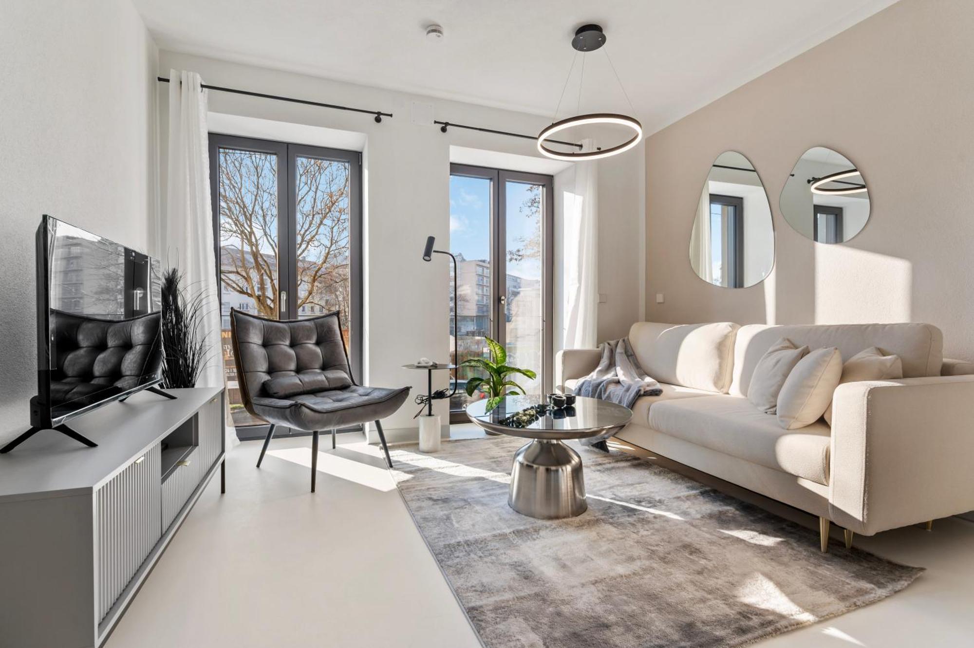 Stuttgart Lux Living - Stilvolles Wohnen Im Zentrum Rom bilde