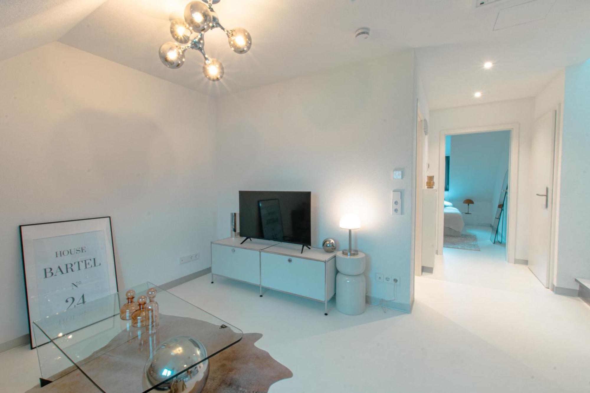 Stuttgart Lux Living - Stilvolles Wohnen Im Zentrum Rom bilde