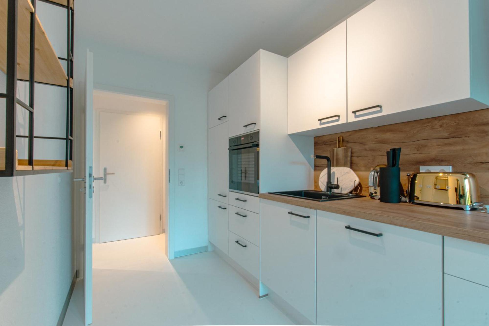 Stuttgart Lux Living - Stilvolles Wohnen Im Zentrum Rom bilde