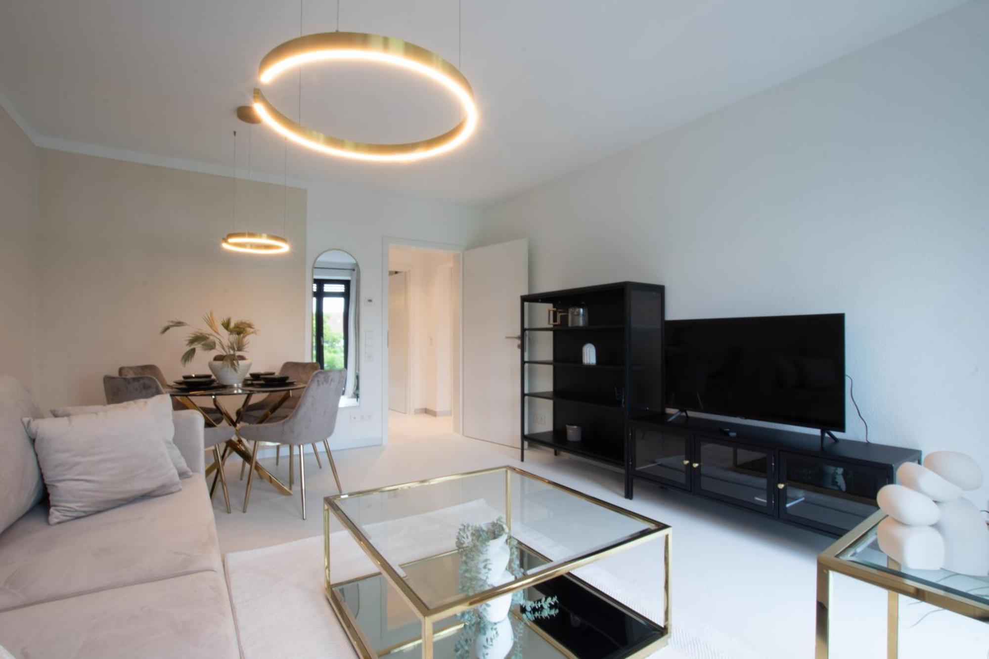Stuttgart Lux Living - Stilvolles Wohnen Im Zentrum Eksteriør bilde