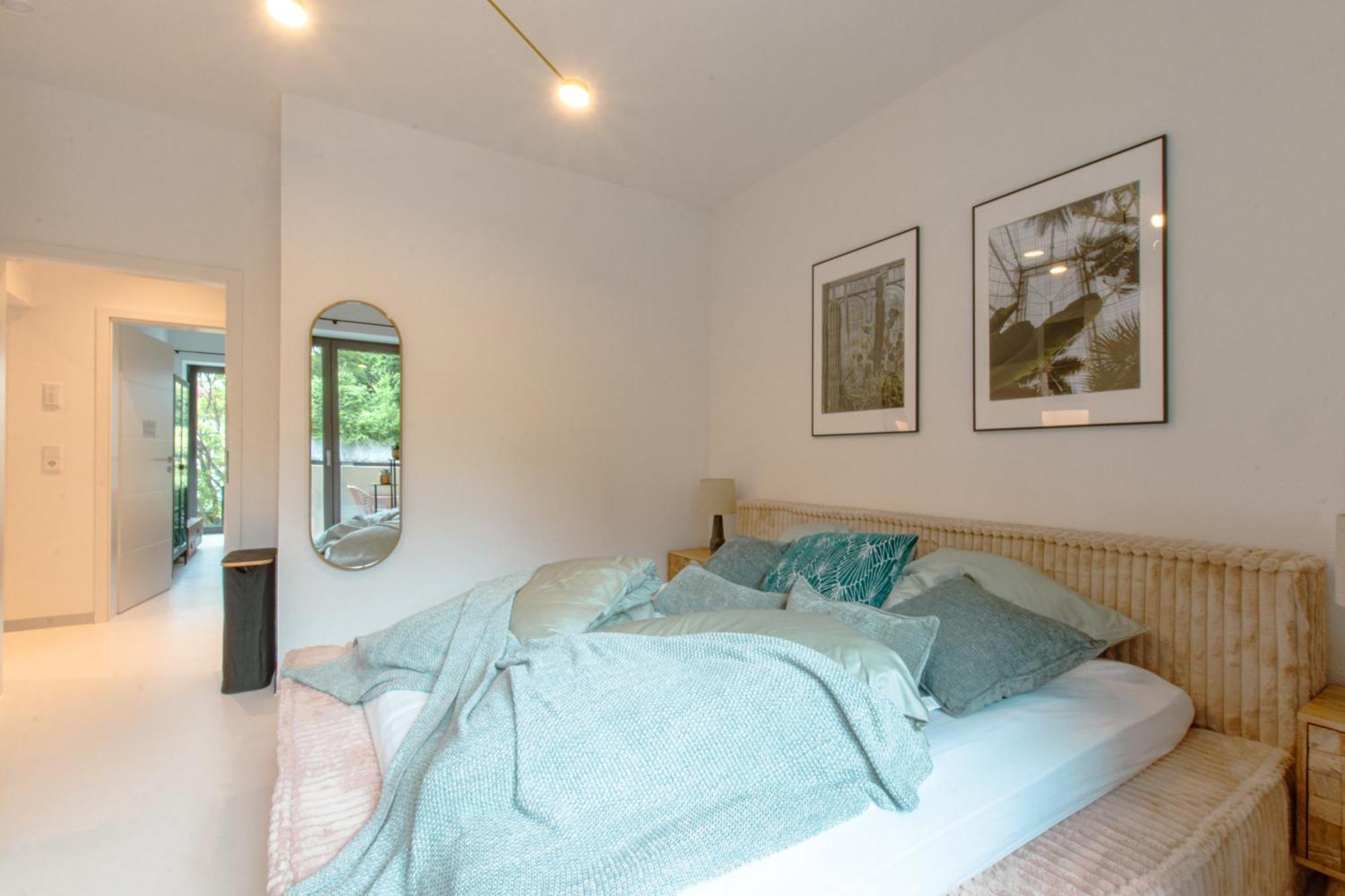 Stuttgart Lux Living - Stilvolles Wohnen Im Zentrum Eksteriør bilde