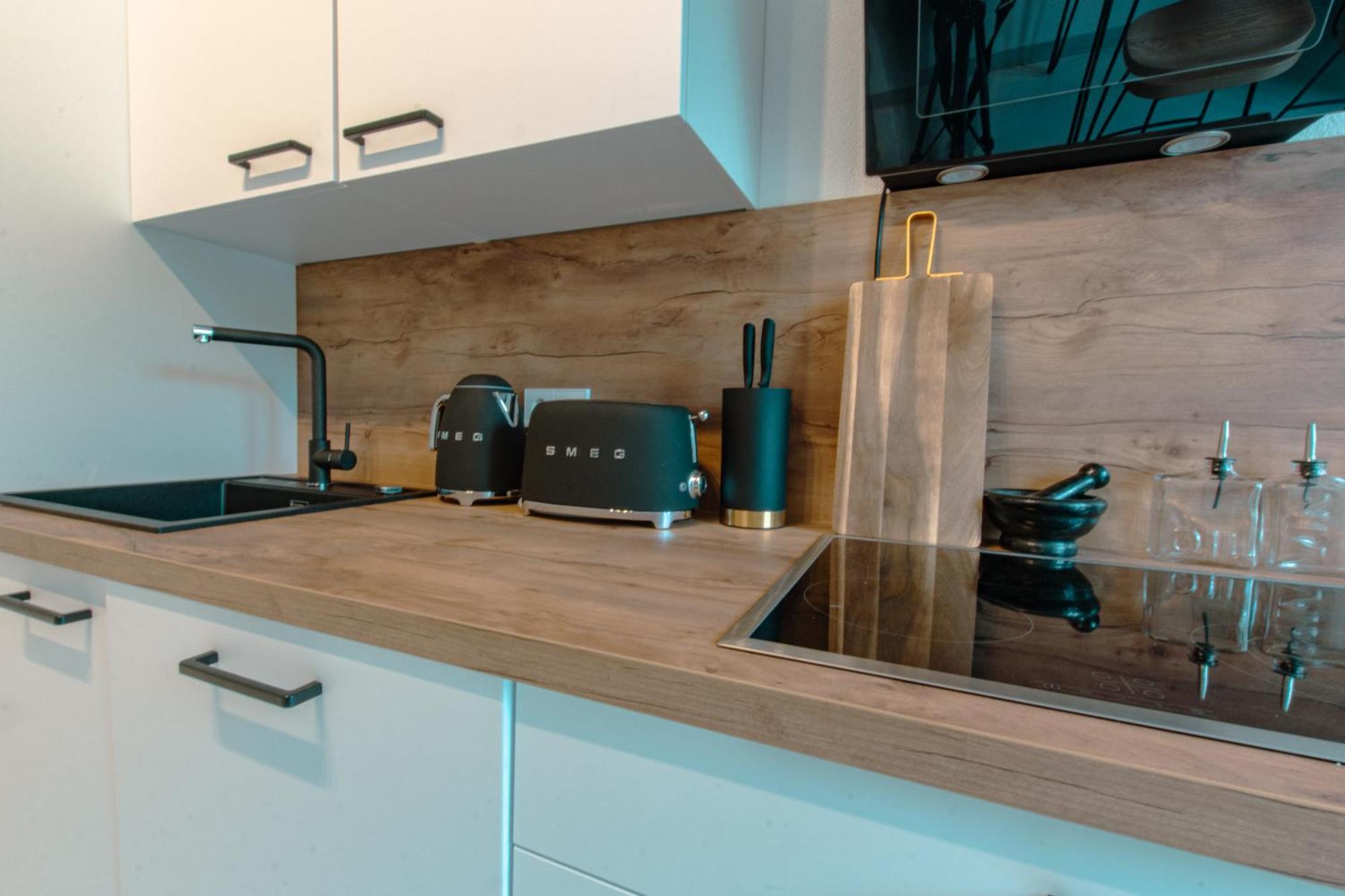 Stuttgart Lux Living - Stilvolles Wohnen Im Zentrum Eksteriør bilde
