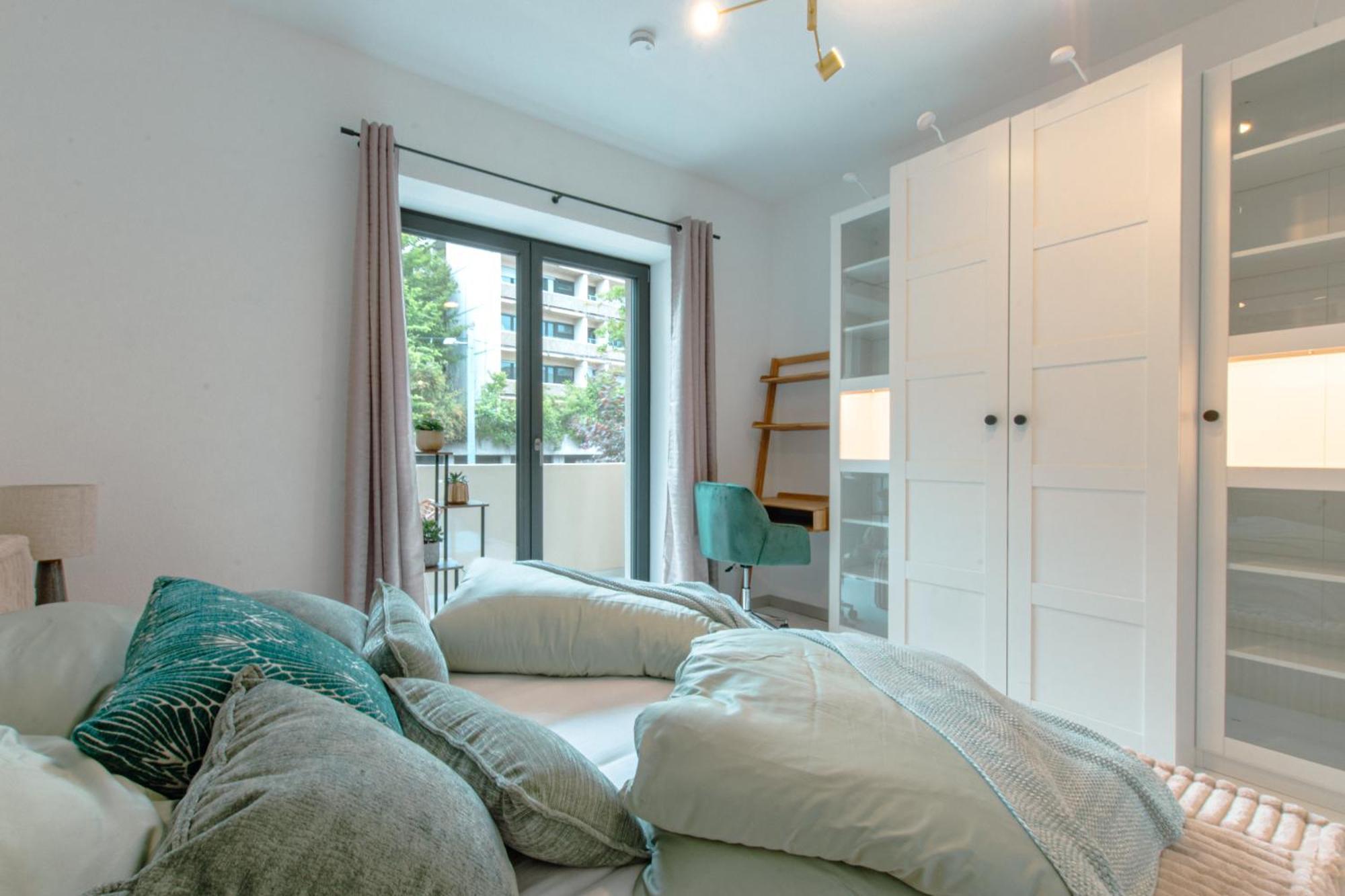 Stuttgart Lux Living - Stilvolles Wohnen Im Zentrum Rom bilde