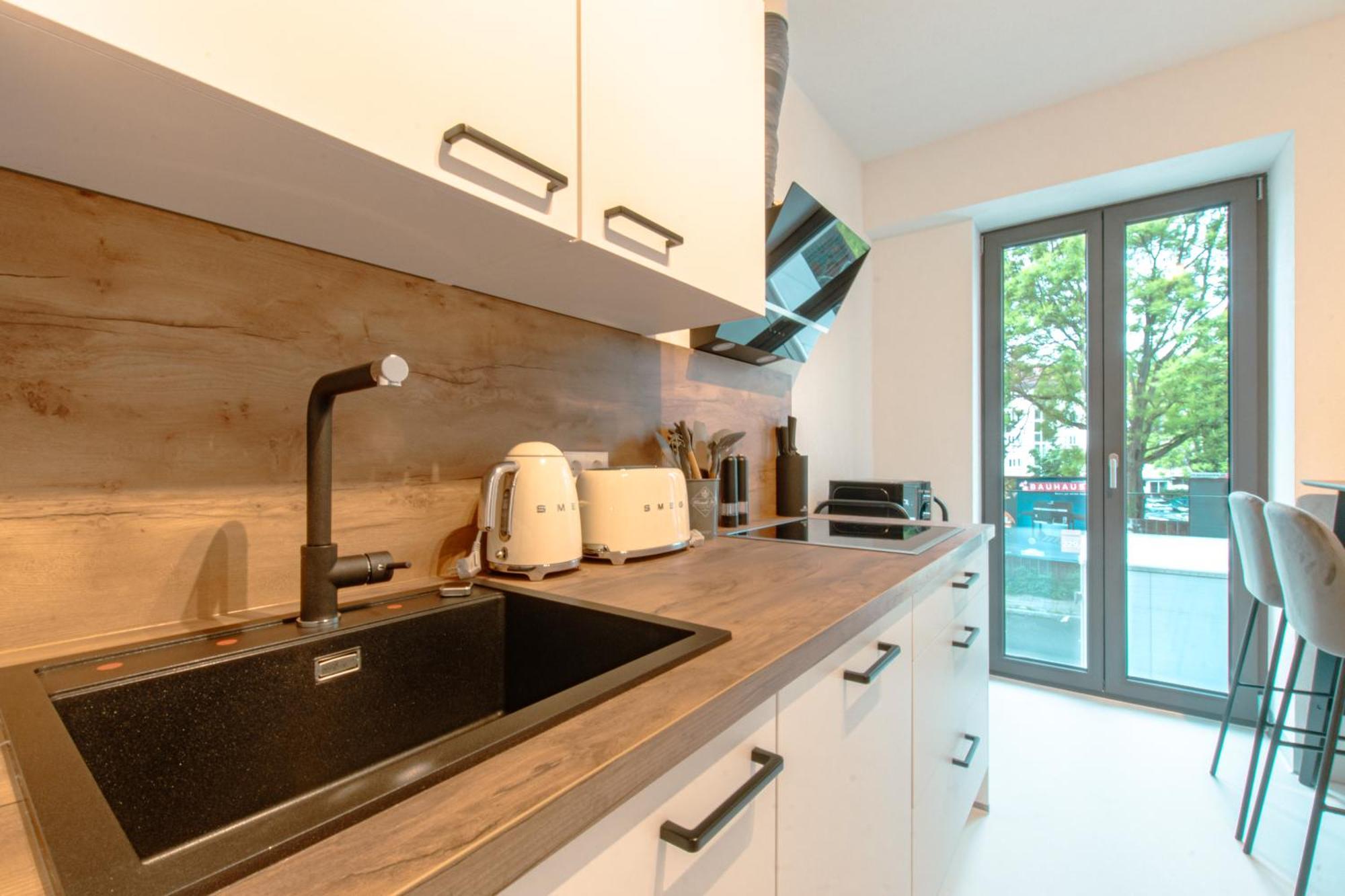 Stuttgart Lux Living - Stilvolles Wohnen Im Zentrum Rom bilde