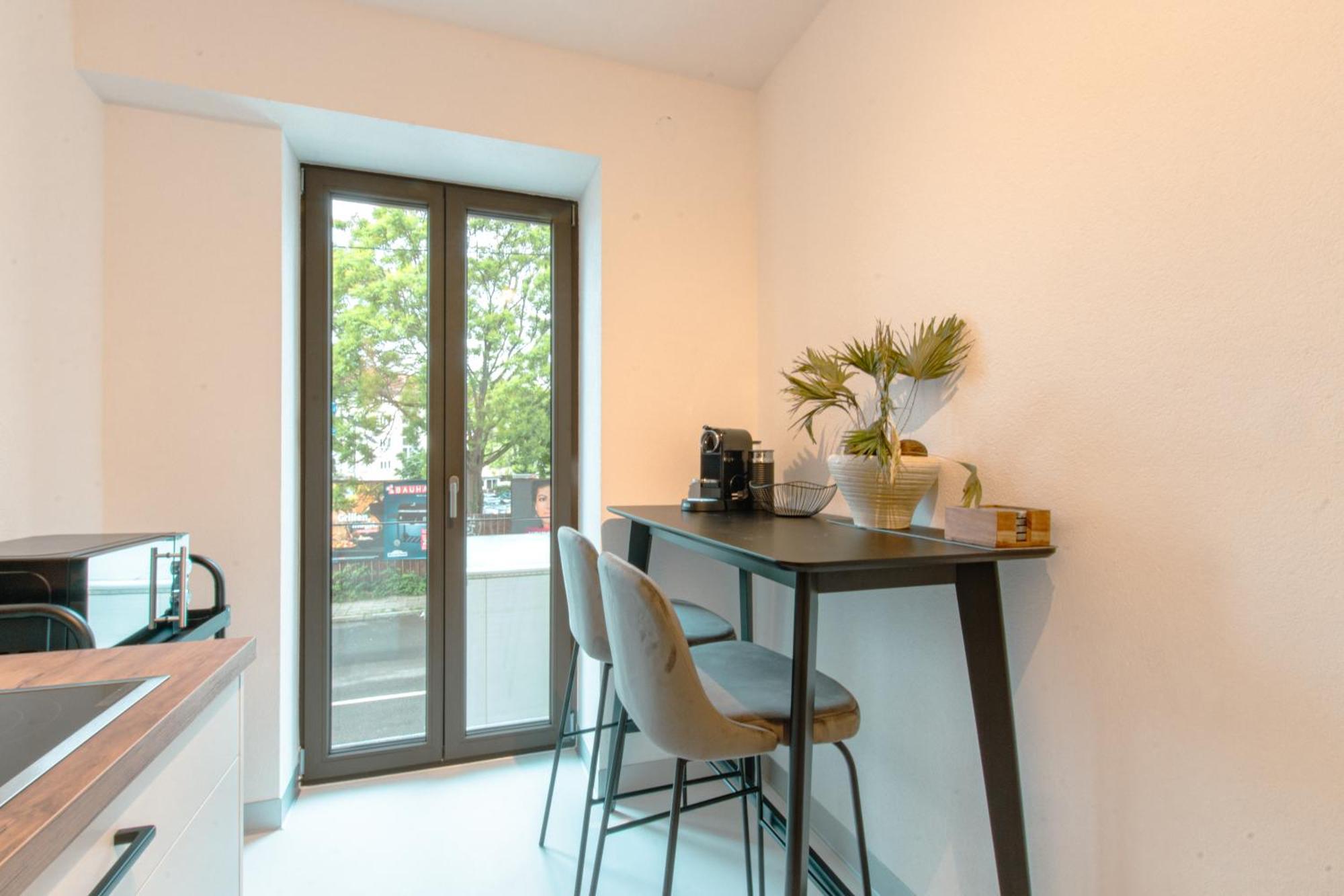 Stuttgart Lux Living - Stilvolles Wohnen Im Zentrum Eksteriør bilde